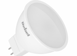 Žárovka LED MR16 6W REBEL bílá přírodní ZAR528