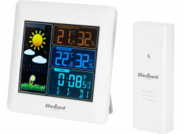 Meteostanice REBEL URZ3498