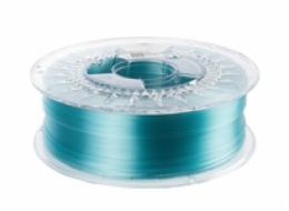 SPECTRUM Tisková struna (filament) Premium PET-G 1.75mm ICELAND BLUE 1kg