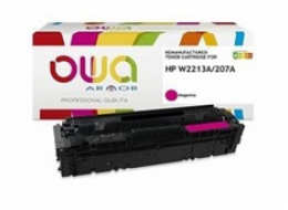 OWA Armor toner pro HP CLJ Pro MFP M255 magenta, 1.250 str., komp.s W2213A