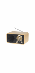Rádio KRUGER & MATZ KM0828
