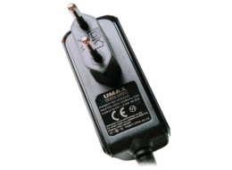 UMAX napájecí adaptér 12V / 3A pro notebook VisionBook/ konektory 3,5 mm x 1,35 mm