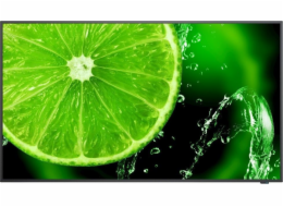 SHARP/NEC LFD 32" MultiSync E328-2, IPS, 1920x1080, 400nit, 1100:1, 8ms, 16/7, VGA, HDMI, LAN, RS232, USB, Mediaplayer