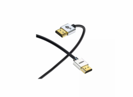 TB Premium HDMI (M/M) v 2.0 - slim design, 2 m