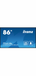 86" iiyama LH8664UHS-B2AG:IPS,4K,24/7, Android