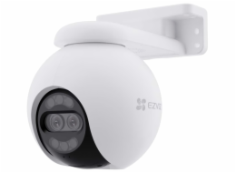 Kamera Ezviz H80x Dual 4K Venkovní otočná IP s duálním objektivem, WiFi, 8MP, 4+4mm
