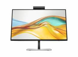 HP LCD 524pm Conferencing Monitor 23,8",1920x1080,IPS w/LED,350,1500:1,5ms,DP1.4,HDMI 2.0,4xUSB,USB-C100W,cam,repro,RJ45