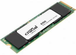 Crucial SSD E100, 1000GB, M.2 2280, PCIe Gen4x4