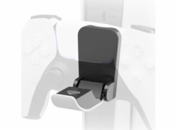 Gamepad nabíječka Genesis TIN 300 pro konzoli PS5, černo-bílá