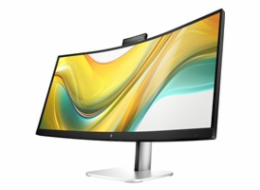 HP LCD 534pm Conferencing Monitor 34",3440x1440,VA,400nit,4000:1,5ms,DP1.4,HDMI 2.0,4xUSB,USB-C100W,cam,repro, RJ45