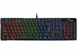 GENIUS GX GAMING Scorpion K12, Mech., RGB, Copilot