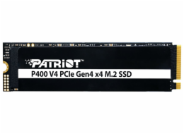 Patriot P400 V4 500 GB, SSD