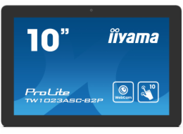 10" iiyama TW1023ASC-B2P:IPS,HD,ANdroid, cam