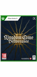 XSX - Kingdom Come: Deliverance II Standard Ed.