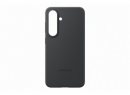 Samsung Silicone Case für Galaxy S25 Black