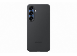 Samsung Silicone Case für Galaxy S25+ Black