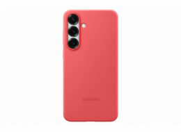 Samsung Silicone Case Galaxy S25+, Red