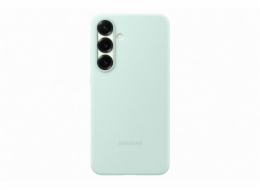 Samsung Silicone Case Galaxy S25+, Mint