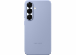 Samsung Silicone Case für Galaxy S25 Light Blue