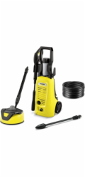 Kärcher K 4 UNIVERSAL EDITION T5 tlaková myčka Kompaktní Elektrický 420 l/h 1800 W Černá, Žlutá