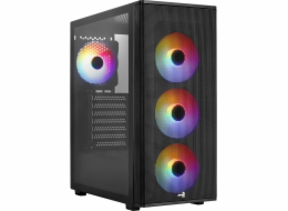 PC skříň Aerocool PGS Designer-G-BK-V1
