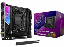 ASRock B850I Lightning WiFi, základní deska