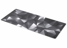 Endorfy Podložka pod myš Crystal Black XL, 90 x 40 cm, Voděodolná, Černá