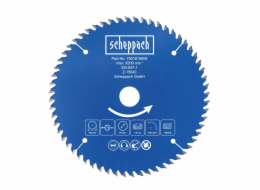 Scheppach Řezný kotouč pr. 165/20, 60 zubů