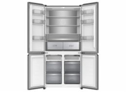 MPM-503-SSI-11 Chladnička s mrazákem s oboustranným otevíráním Volně stojící 505 l