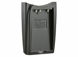 Redukce Jupio k Single nebo Dual chargeru pro Fuji NP-60 / Casio NP-30/ Kodak KLIC-5000