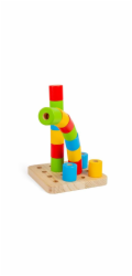 Bigjigs Toys Balanční válečky na podstavci