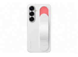 Samsung Standing Grip Case für Galaxy S25 White