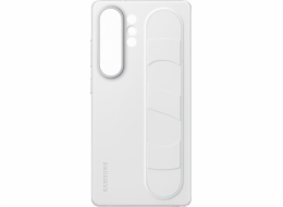 Samsung Standing Grip Case für Galaxy S25 Ultra White