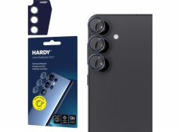 3mk HARDY Lens Protection Pro Black pro Samsung Galaxy S25