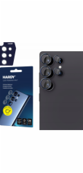 3mk HARDY Lens Protection Pro Black pro Samsung Galaxy S25 Ultra