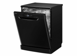 Bomann GSP 7419 black 60 cm