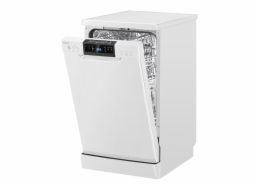 Bomann GSP 7418 white 45 cm