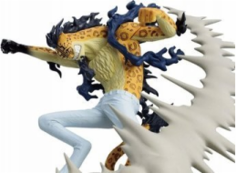 BANPRESTO ONE PIECE SENKOZEKKEI - ROB LUCCI