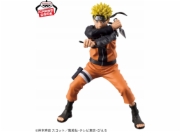BANPRESTO NARUTO SHIPPUDEN GRANDISTA - UZUMAKI NARUTO