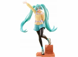 BANPRESTO HATSUNE MIKU HOLIDAY MEMORIES - MOUNTAIN CLIMBING