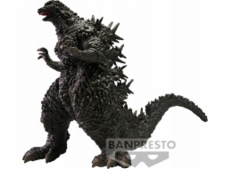 BANPRESTO GODZILLA MINUS ONE MONSTERS ROAR ATTACK - GODZILLA 2023 VER.2 (VER.C)