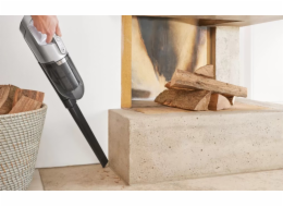 Bosch Serie 4 BCH3P2301 tyčový vysavač / elektrický smeták 2-in-1 stick vacuum Baterie Suchý Bezsáčkové 0,4 l Bílá