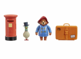 Rainbow Paddington a dopisy tetě Lucy