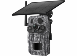 Viking solární outdoorová HD kamera HDs05 4G