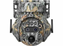 Viking solární outdoorová HD kamera HDs04 4G, šedá