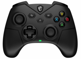 MSI gamepad FORCE GC300 Wireless/ bezdrátový/ 2,4GHz/ Bluetooth/ USB-C/ pro PC, Android