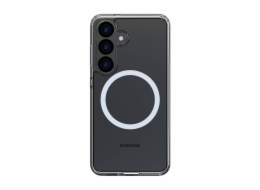 Pouzdro na telefon Torras Guardian Magnetic Series pro Samsung S25 (transparentní)