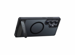 Torras Phone Case Pstand Series for Samsung S25 Ultra (black)