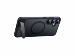 Pouzdro na telefon Torras Pstand Series pro Samsung S25+ (černé)