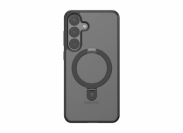 Pouzdro na telefon Torras Ostand Series pro Samsung S25 (černé)